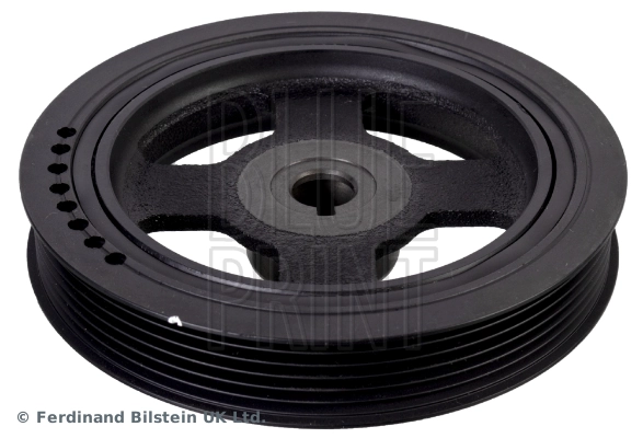 Belt Pulley, crankshaft